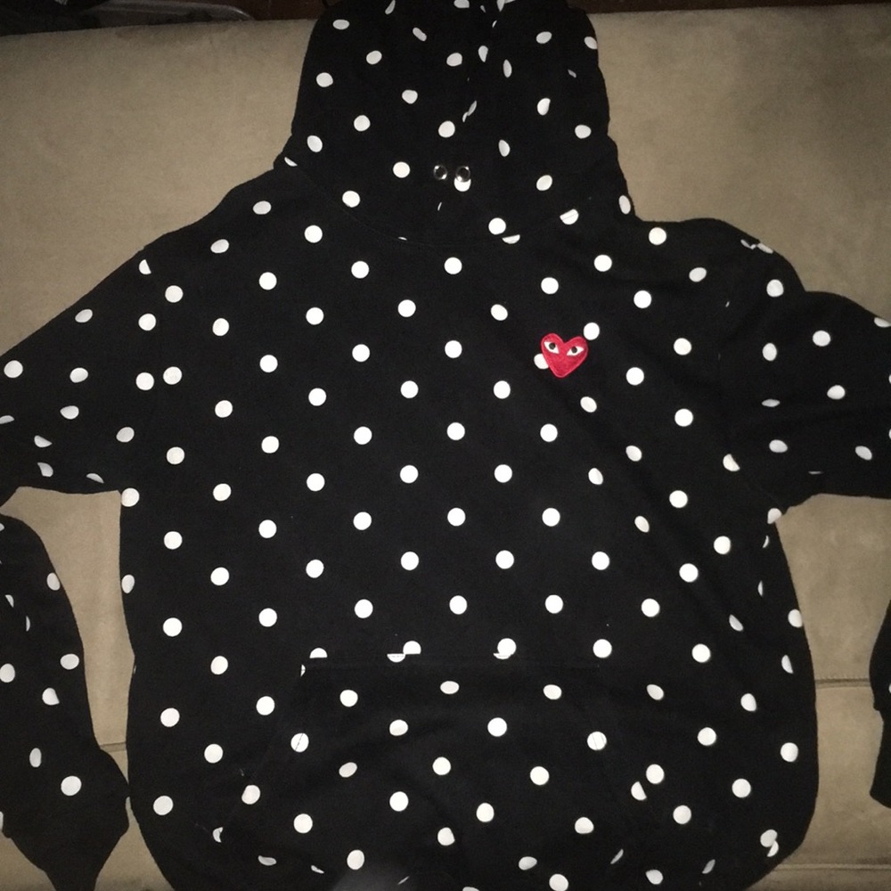 Brand new Comme des Garson (hoodie) for sale!!
